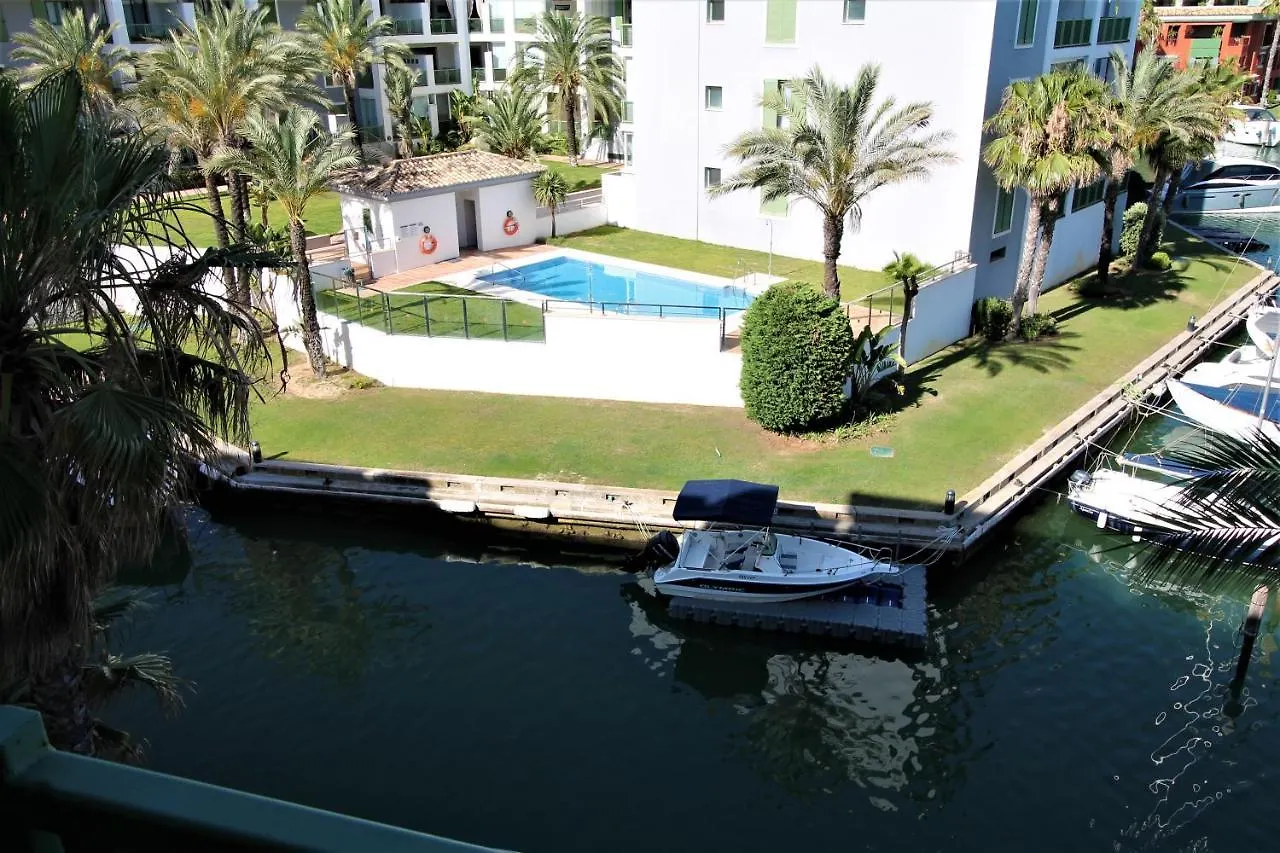 דירות New View Sotogrande Marina - Jungla Del Loro 0*,