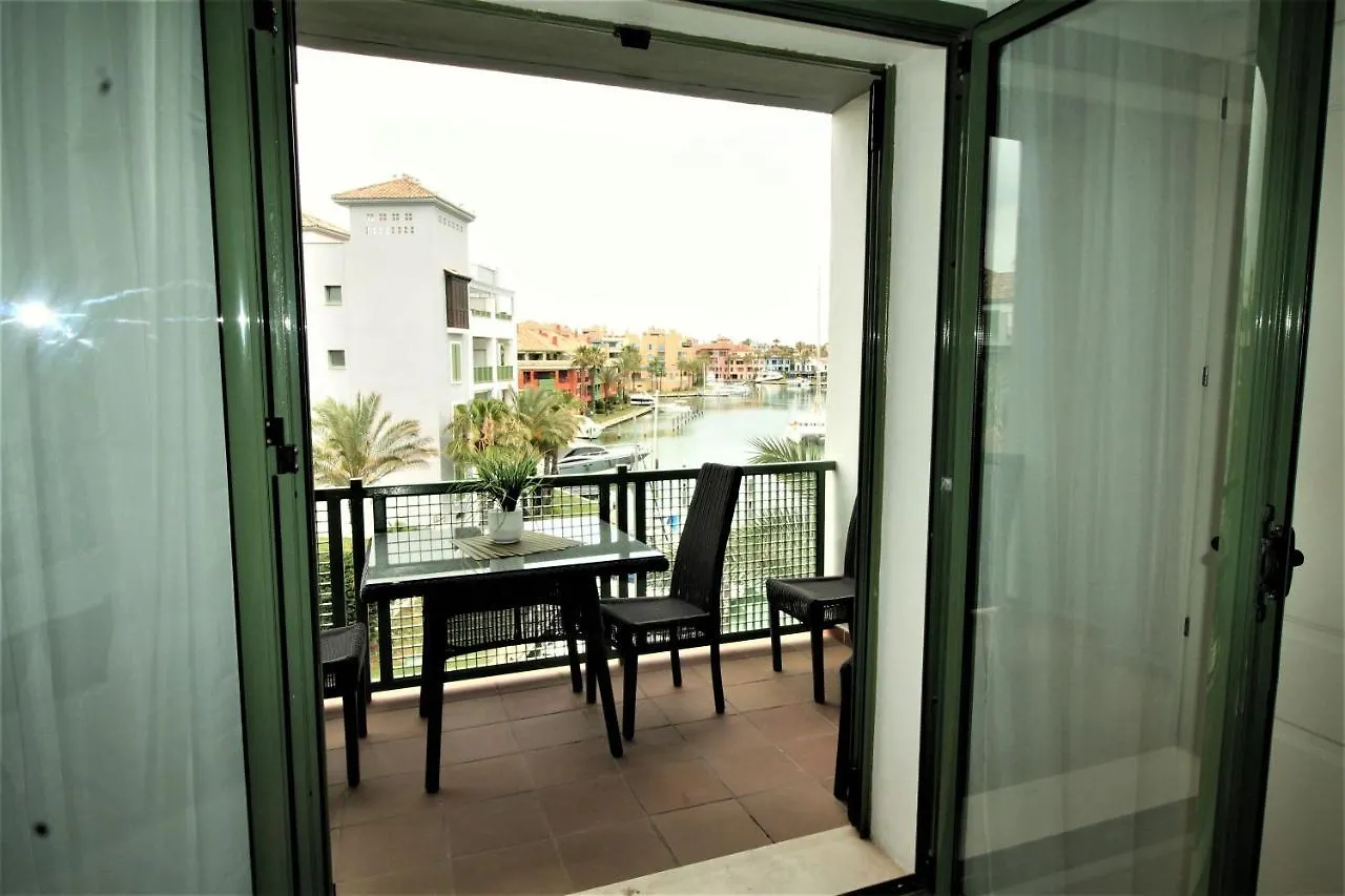 דירות New View Sotogrande Marina - Jungla Del Loro ספרד