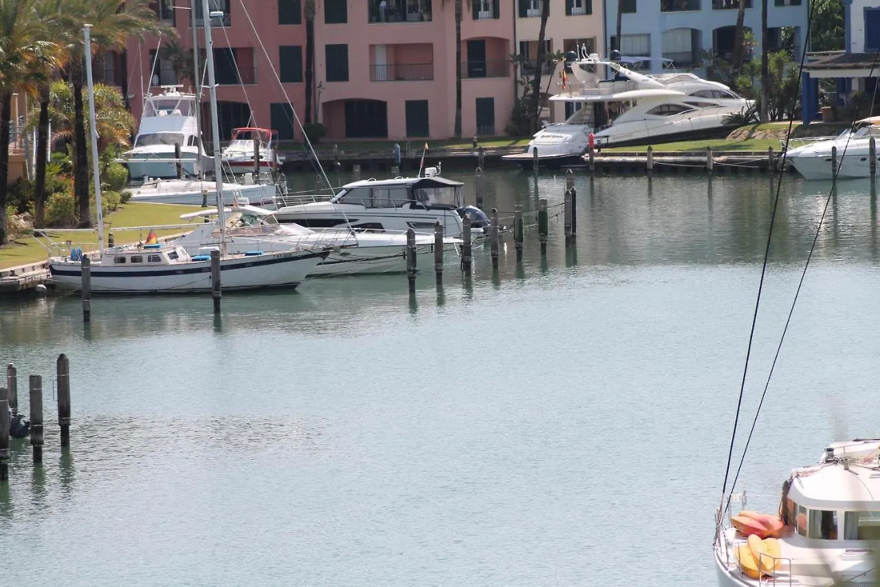 דירות New View Sotogrande Marina - Jungla Del Loro