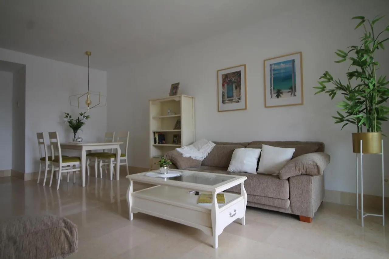 דירות New View Sotogrande Marina - Jungla Del Loro ספרד