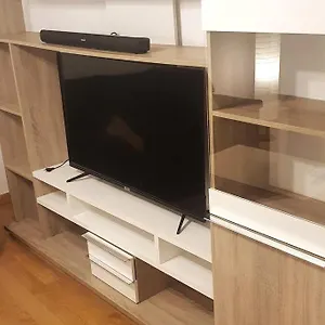 Apartamento 4f, Aire Acondic, 80m2, 2 Dormitorios, 4 Huespedes, Wifi Gratis, La Línea de la Concepción